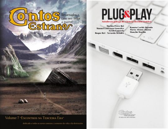 CONTOS ESTRA�OS N�7.RETORNADOS E CASE SEN FEDOR A MORTO!