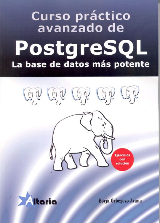 CURSO PR�CTICO COMPLETO DE POSTGREESQL