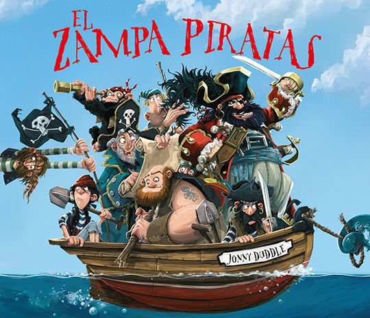 EL ZAMPA PIRATAS