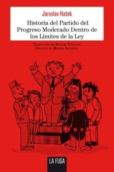 HISTORIA DEL PARTIDO DEL PROGRESO MODERADO DENTRO DE LOS LMITES DE LA LEY