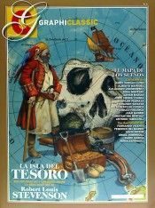 GRAPHICLASSIC, 2: LA ISLA DEL TESORO. EL MAPA DE LOS SUE�OS