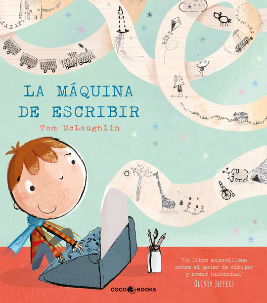 LA M�QUINA DE ESCRIBIR