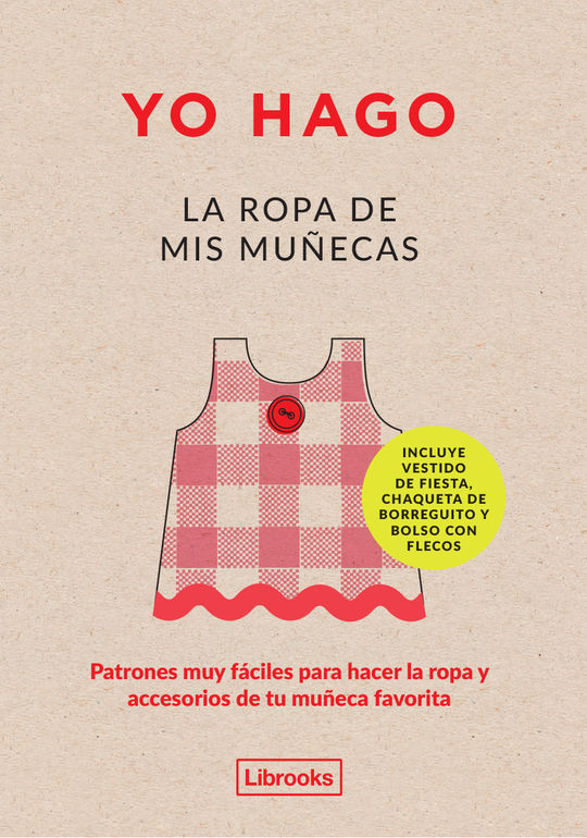 YO HAGO LA ROPA DE MIS MU�ECAS