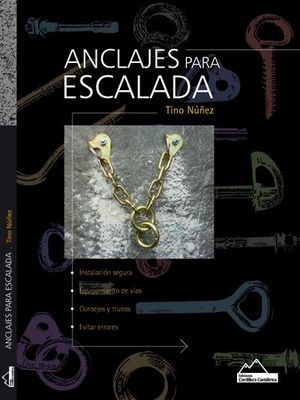 ANCLAJES PARA ESCALADA