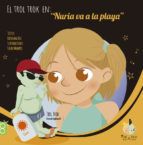 NURIA VA A LA PLAYA