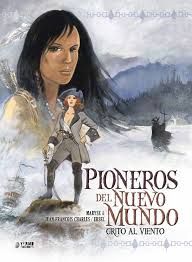 PIONEROS DEL NUEVO MUNDO