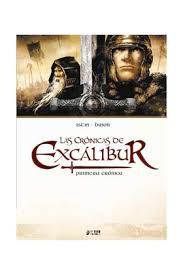 LAS CR�NICAS DE EXCALIBUR (VOL 1)