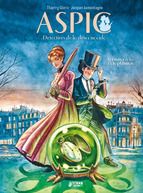 ASPIC: DETECTIVES DE LO DESCONOCIDO 1