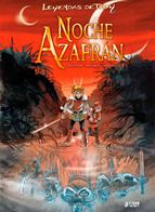 LEYENDAS DE TROY: NOCHE AZAFR�N