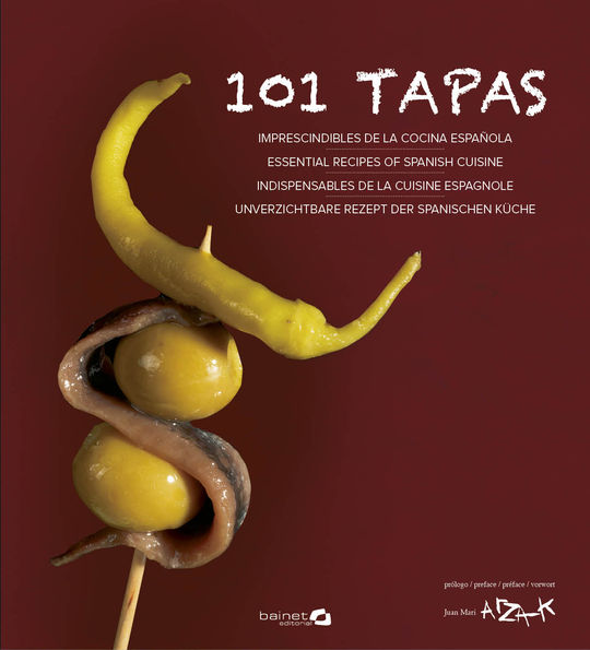 101 TAPAS