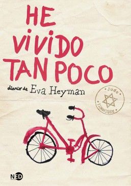 HE VIVIDO TAN POCO