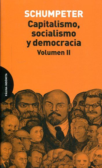 CAPITALISMO, SOCIALISMO Y DEMOCRACIA