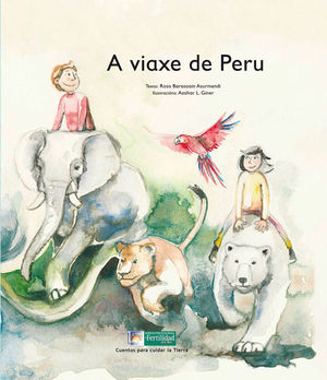 A VIAXE DE PERU