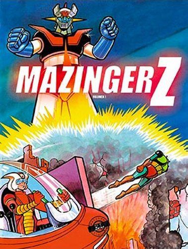 MAZINGER Z N 1