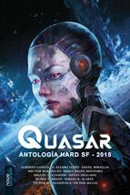 QUASAR. ANTOLOGA HARD SF 2015