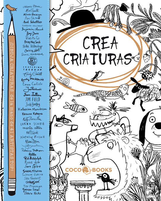 CREA CRIATURAS