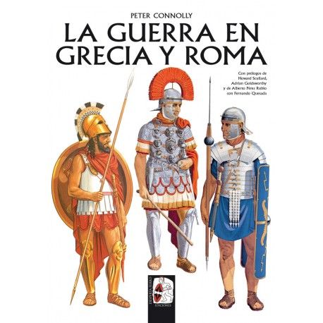 LA GUERRA EN GRECIA Y ROMA