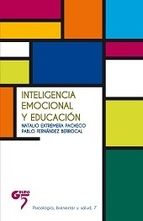 INTELIGENCIA EMOCIONAL Y EDUCACI�N