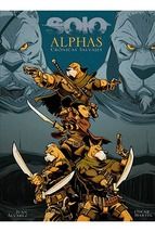 SOLO ALPHAS. CR�NICAS SALVAJES