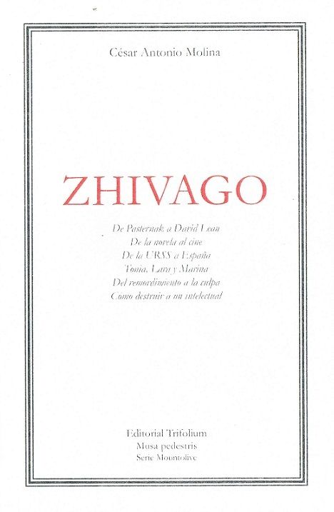 ZHIVAGO