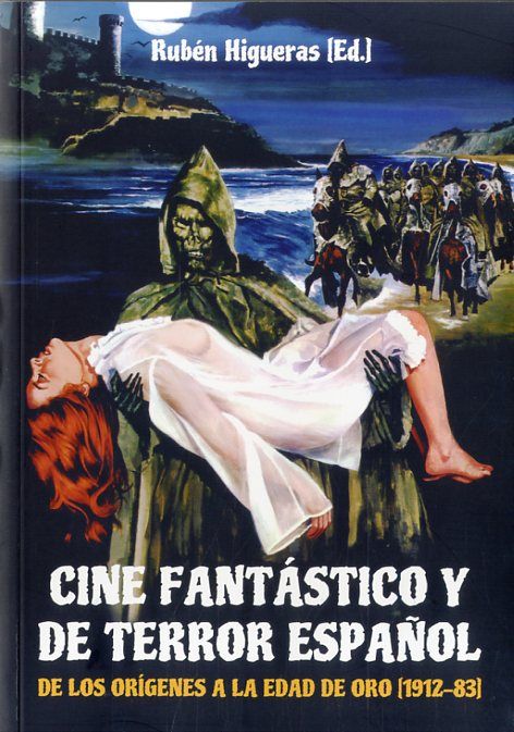 CINE FANT�STICO Y DE TERROR ESPA�OL