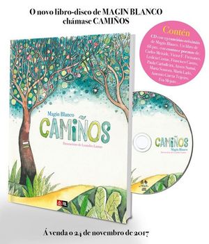 CAMI�OS (CONT�N CD)