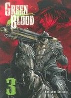 GREEN BLOOD 3
