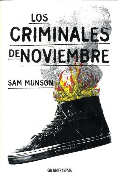 LOS CRIMINALES DE NOVIEMBRE