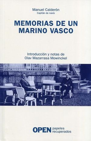 MEMORIAS DE UN MARINO VASCO