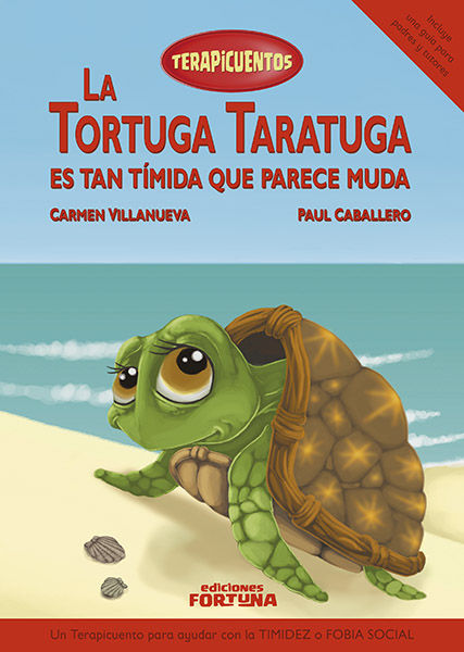 LA TORTUGA TARATUGA ES TAN T�MIDA QUE PARECE MUDA