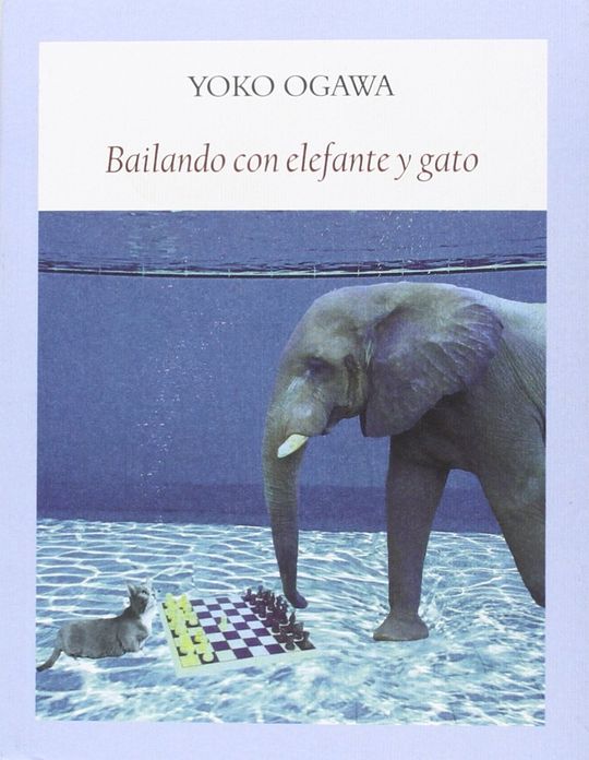 BAILANDO CON ELEFANTE Y GATO