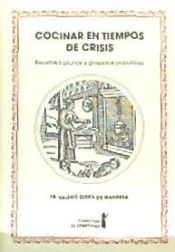 COCINAR EN TIEMPOS DE CRISIS