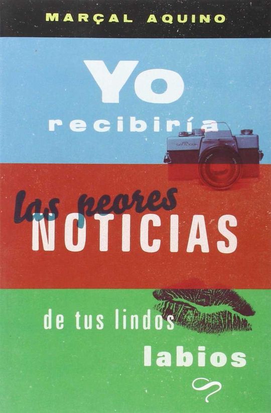YO RECIBIR�A LAS PEORES NOTICIAS DE TUS LINDOS LABIOS