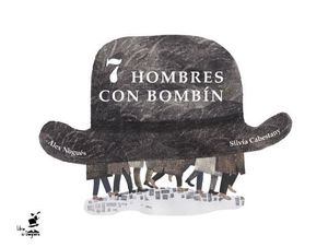 7 HOMBRES CON BOMB�N