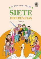 EL GRAN LIBRO DE LAS SIETE DIFERENCIAS