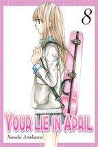 YOUR LIE IN APRIL 8