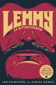 LEMMY. LA AUTOBIOGRAFA