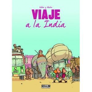 VIAJE A LA INDIA
