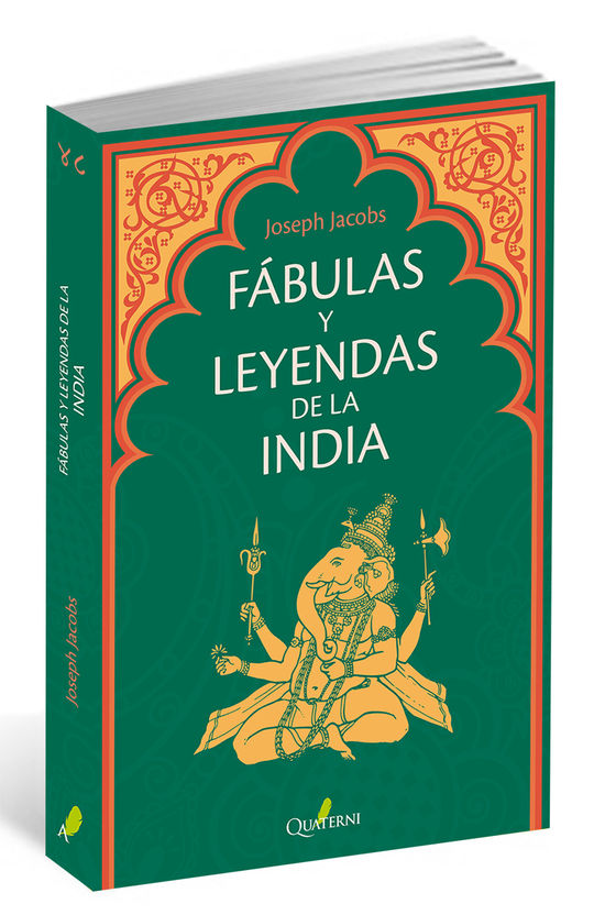 F�BULAS Y LEYENDAS DE LA INDIA