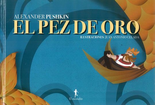 EL PEZ DE ORO