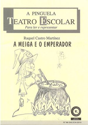 A MEIGA E O EMPERADOR