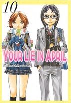 YOUR LIE IN APRIL 10