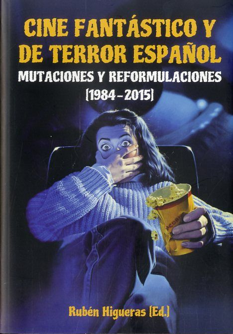 CINE FANT�STICO Y DE TERROR ESPA�OL, II