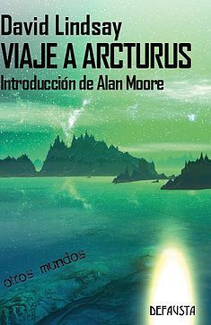 VIAJE A ARCTURUS