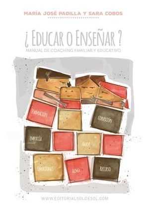 EDUCAR O ENSEAR