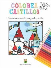 COLOREA CASTILLOS