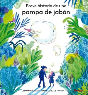 BREVE HISTORIA DE UNA POMPA DE JABON