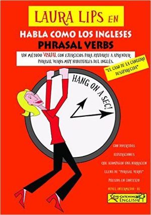 LAURA LIPS EN HABLA COMO LOS INGLESES 