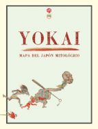 YOKAI: MAPA DEL JAPN MITOLGICO