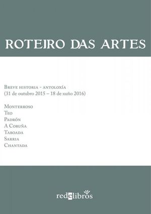 ROTEIRO DAS ARTES